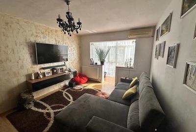Apartament cu 3 camere semidecomandat în Rovine - 9