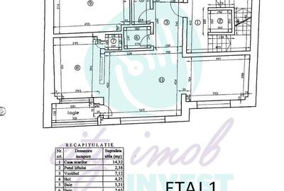 Apartament cu 3 camere în Dorobanți - 2