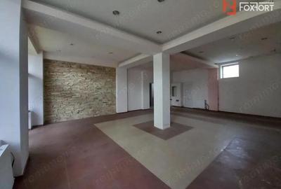 Spațiu comercial, de 72 mp, în Dorobanților - 1