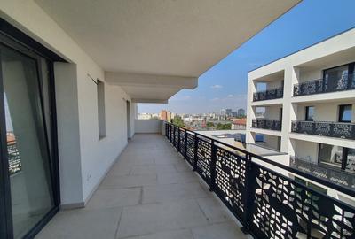 Apartament singur pe nivel, vedere panoramica , terasa 50 mp - MONARCH RESIDENCE - 8