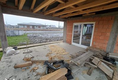 Casă cu 3 camere cu Teren 700 Mp în Recea - 7