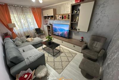 Pa?cani - 2 camere decomandat, 55mp, etaj 3, zona Vale - 1