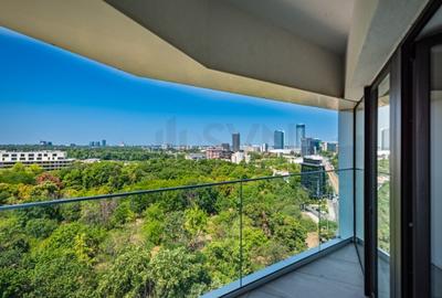 REA1025377 Apartament spatios High End 3 camere One Verdi Park I Design modern - 5
