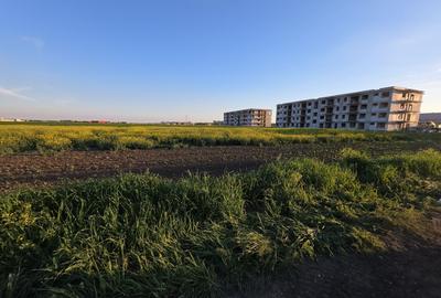 Teren Construcții intravilan de 18000 mp, în Tunari - 3