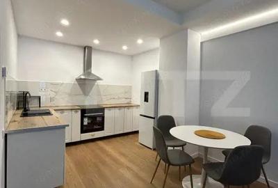 Apartament cu 2 camere decomandat în Central