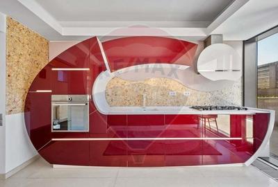 Vila Futurista: Elegan?a Inova?ie la limita padurii, piscina, 4500mp - 11