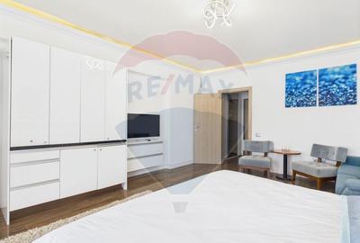 Studio cu vedere la mare | White Tower - Mamaia Sat - 3