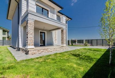 Vila INDIVIDUALA, 400 mp teren, utilitati, locatie excelenta! - 2