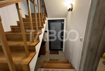 Casă cu 4 camere cu Teren 100 Mp în Central