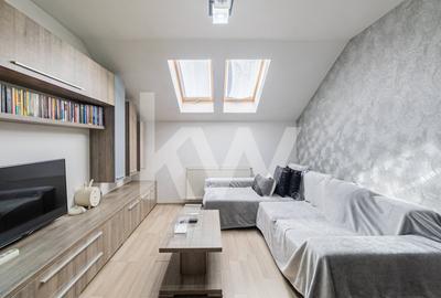 Apartament decomandat, mobilat modern, in inima cartierului Tractorul - 2