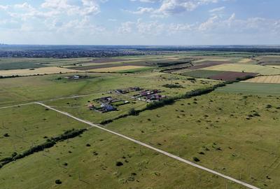 Teren Construcții intravilan de 665 mp, în Moșnița Nouă - 2