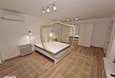 Garsonieră decomandată, mobilată în Calea Călărașilor