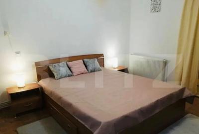 Garsonieră decomandată în Central