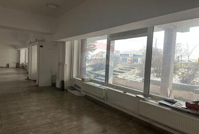Spațiu comercial, de 166 mp, în Calea Romanului - 2
