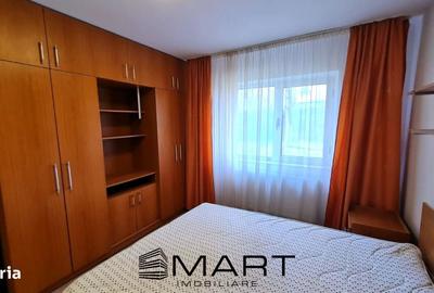 Apartament cu 2 camere decomandat, mobilat în Vasile Aaron - 3