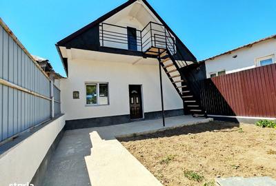 Casă cu 2 camere cu Teren 179 Mp în Central - 1