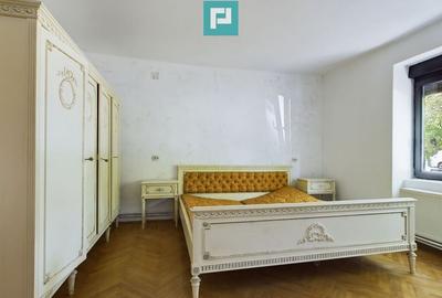 Casă cu 4 camere cu Teren 1184 Mp în Pâncota