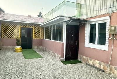 Casă individuală cu garaj și curte – Sector 5 - 1