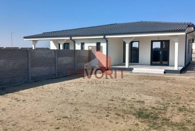 Duplex cu 3 camere cu Teren 315 Mp în Moșnița Nouă - 2