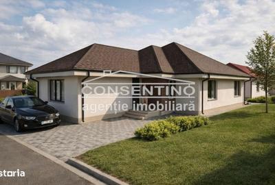 Casă cu 3 camere cu Teren 322 Mp în Unirii Nord