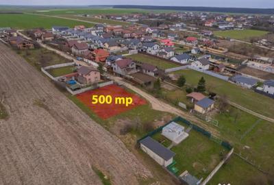 Teren în Brănești - 4