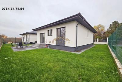 Casa parter mobilata si utilata - comuna Berceni - 2