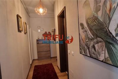 Apartament bloc nou 2 camere etaj intermediar zona Gara - 6