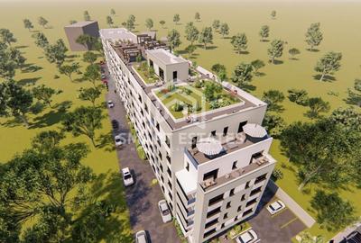 Garsoniera Cartier Grand Arena -comision 0%