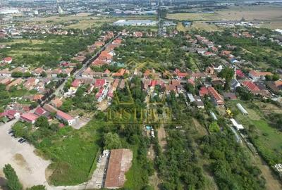 Teren de 5964 mp, în Freidorf