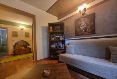 Spectacol&culoare! Apartament unic in Bacau! Aleea Ghioceilo - 16