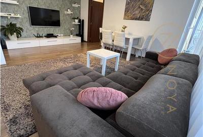 Apartament cu 3 camere decomandat, mobilat în Pipera - 8