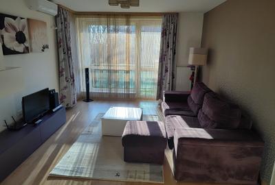 Apartament cu 2 camere semidecomandat, mobilat în Ghiroda - 8