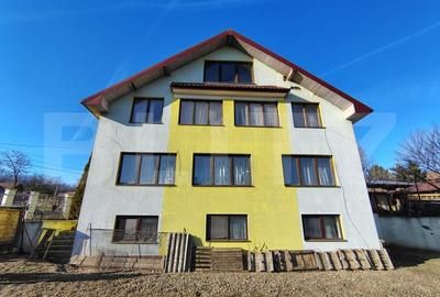 Casă individuală cu 10 camere cu Canalizare în Mociu - 20