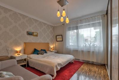 Apartament 170mp, 77mp curte, 3 locuri parcare, Bazilescu! - 8