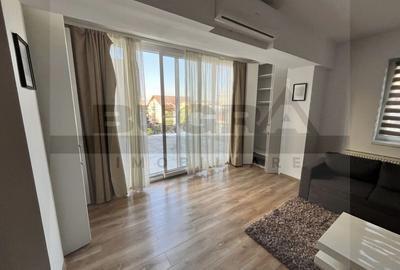Apartament cu 2 camere semidecomandat, mobilat în Bună Ziua - 4
