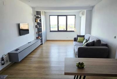 Apartament cu 3 camere open space, 70 mp zona Amaradia