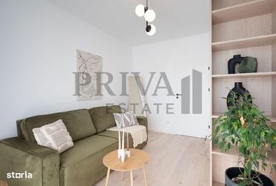 Apartament cu 3 camere, mobilat în Nord - 19