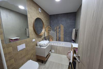Apartament 2 camere 2 bai decomandat Complex Grandis Tractoru Brasov - 13