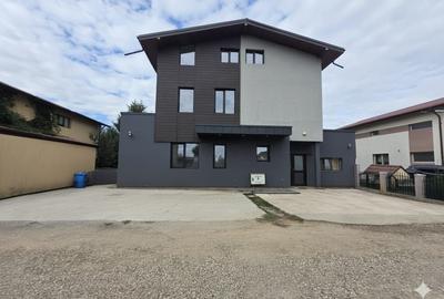 Corbeanca Business Center P+1+M | 19 camere | 400 mp utili/ 8 parcari - 3