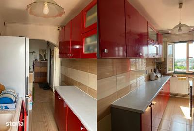 Apartament cu 3 camere decomandat în Aurel Vlaicu - 5