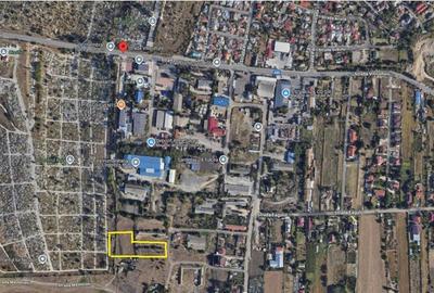 Teren zona INDUSTRIALA cartier viticulturii - 2