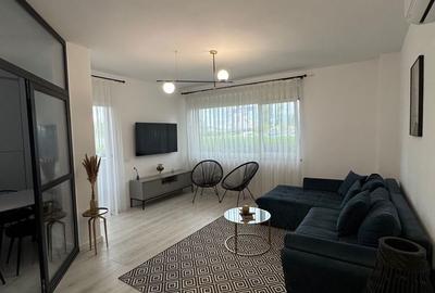 Apartament cu 2 camere decomandat în Central - 1