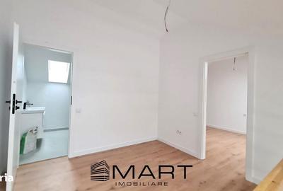 Apartament cu 3 camere decomandat în Vest