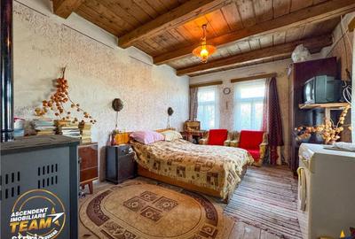 Casă cu 2 camere cu Teren 2989 Mp în Zagon - 12