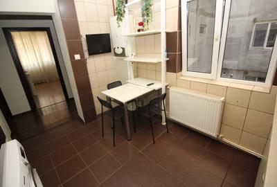 Giurgiului, 3 camere cu centrală proprie, mobilat și utilat complet funcțional - 6