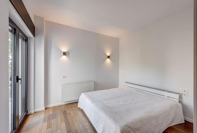 Apartament cu 5 camere semidecomandat, mobilat în Floreasca - 16