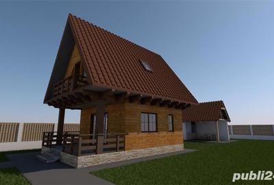 Teren de 620 mp, în Săftica - 6