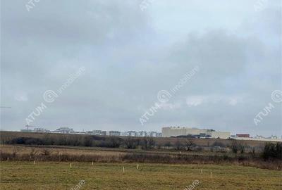 Teren agricol extravilan de 490 mp, în Șelimbăr - 3