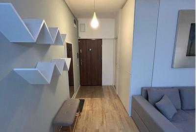Apartament cu 2 camere semidecomandat, mobilat în Timpuri Noi - 15