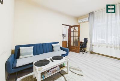 Apartament cu 2 camere semidecomandat, mobilat în Complex Studențesc - 2